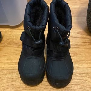 Toddler Snow Boot Size 6